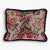 Rectangular Flower Fantasy Velvet Cushion from Biosofa For Sale - Image 6 of 6