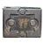 Antique 1882 “Brown’s Self-Interpreting Bible” Embossed Leather Cover With Engravings For Sale