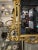 Gold Vintage Italian Rococo Gilt Wood Mirror by Palladio For Sale - Image 8 of 11