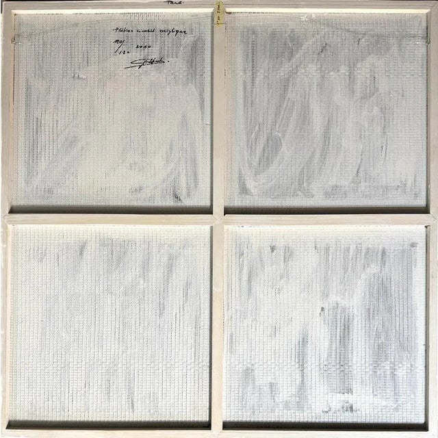 Sculpture Materials Gilbert Pauli, Collection Sculpture N°7, 2010, Plaster and Cement For Sale - Image 7 of 11