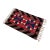 1990s Turkish Rug Hand-Woven Small Kilim Rug - 1'12" X 3'2" For Sale