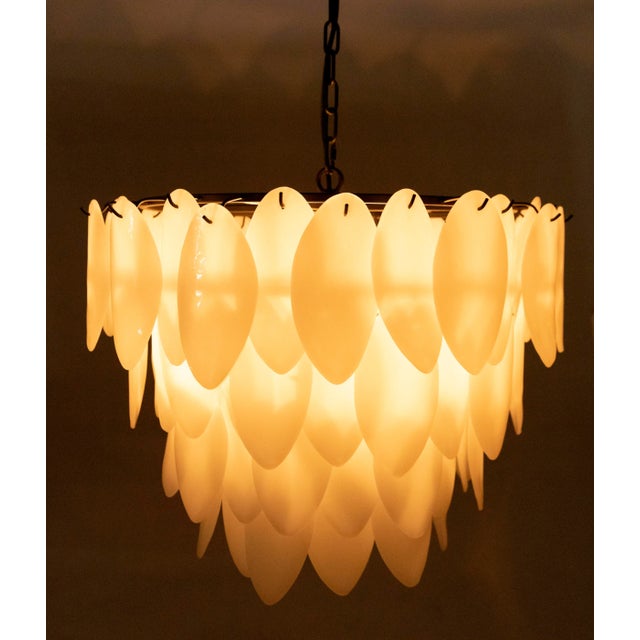 Add a strong sculptural element to any contemporary decor with this striking chandelier from Noir. Each is handcrafted of...