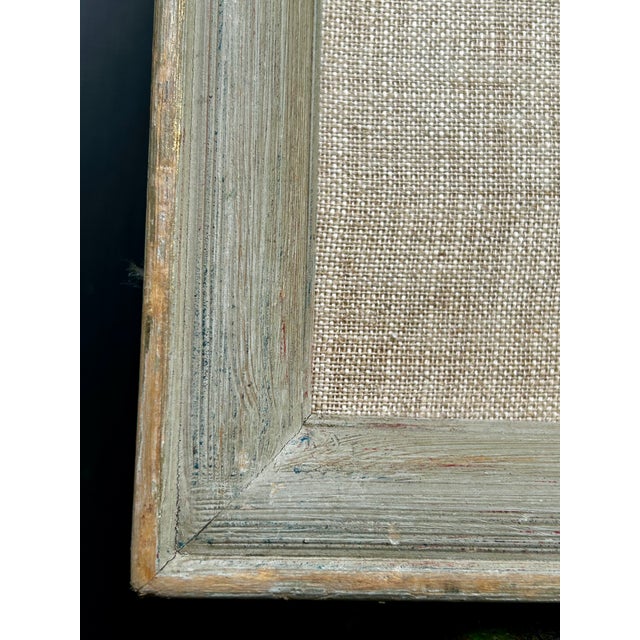 Ruben, Captain, Mid-20th Century, Oil on Board, Framed For Sale - Image 13 of 14