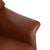 Club Chair in Leather from Walter Knoll For Sale - Image 5 of 14