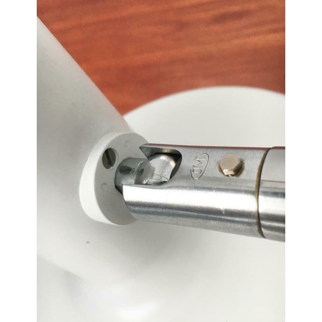 Mid-Century Danish Space Age Optima Table Lamp by Hans Due for Fog & Mørup, 1970s For Sale - Image 14 of 18