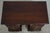 Harden Block Front Townsend Yale Mahogany Kneehole Desk Chest For Sale In Philadelphia - Image 6 of 18