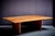 Brown Barca Dining Table attributed to Piero De Martini for Cassina, 1970s For Sale - Image 8 of 15
