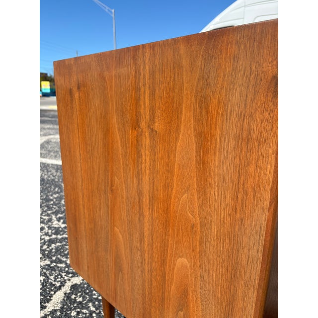 Refinished Mid Century Drexel Declaration Smallboy For Sale - Image 11 of 12