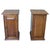 Arts and Crafts Oak Bedside Cupboards, 1900s, Set of 2 For Sale - Image 10 of 10