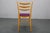 Vintage Beech Dining Chairs, Czechoslovakia, 1960s, Set of 4 For Sale - Image 15 of 18