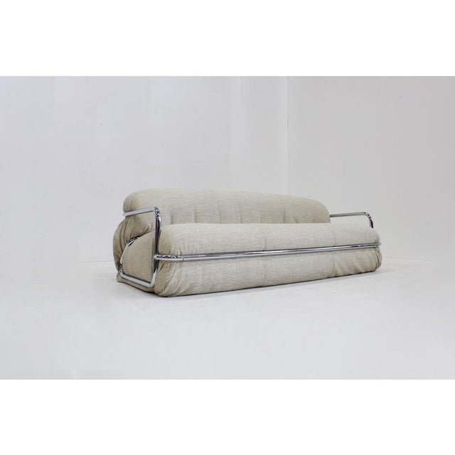 Vintage Italian Sofa by Mario Sabot, 1970s For Sale - Image 10 of 10