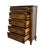 Early 21st Century Fairmont Designs Pecan Louis XV French Provincial 42" Chest - Chestnut Finish 7025-11 For Sale - Image 5 of 12