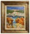 Avel, Cadaques, 2023, Oil on Canvas, Framed For Sale