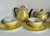 Here is a beautiful tea set made in Bavaria Germany in the early 20th c, likely 1920-30's. The set features a stunning...