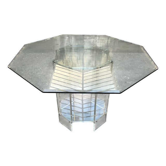 Dining Table from Marais International, 1980s For Sale