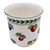 Villeroy & Boch French Garden Fleurence Coffee Mug Set of 6 – Fruit Porcelain Cups Euc For Sale In San Francisco - Image 6 of 9