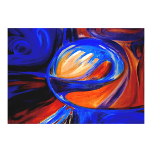 Alberto Schiuma Universo Giclee Signed & Numbered