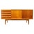 Mid-Century Teak and Maple Sideboard, Czechoslovakia, 1960s For Sale - Image 16 of 16