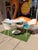 Burke Restored Space-Age Mid-Century Modern Burke Inc. 5-Piece Dining Set (Rare Rod-Legs) For Sale - Image 4 of 18