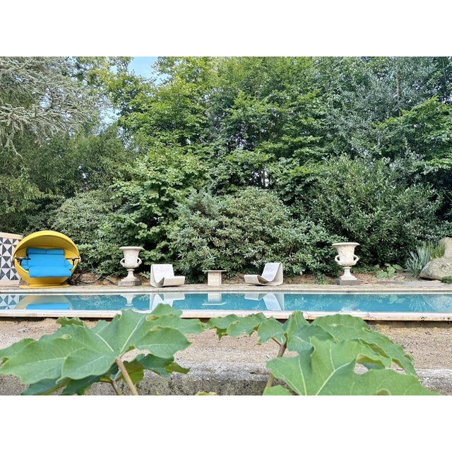 Sunball Ball Armchair by Selldorf & Rijs for Rosenthal, 1960s For Sale - Image 11 of 18