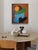 Textile Bodasca, You and Me, 2026, Acrylic on Canvas For Sale - Image 7 of 11