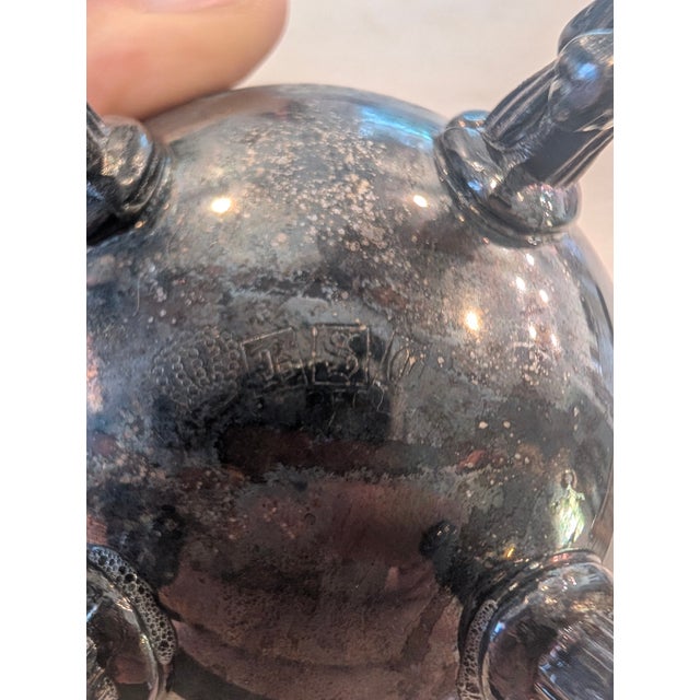 Contemporary Birmingham Silver Sugar Pot For Sale - Image 10 of 10