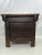 Transitional Early Antique Korean Tansu Chest / Side Table For Sale - Image 3 of 13