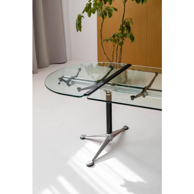 Herman Miller Burdick Desk by Bruce Burdick for Herman Miller, 1980s For Sale - Image 4 of 5