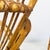 Set of Mid-Century Modern Italian Armchairs in Curved Rattan, 1960s For Sale - Image 17 of 18
