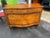 1920s Antique Mahogany and Satinwood Chest of Drawers. For Sale - Image 5 of 5