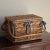 Circa 1990 Split Bamboo Picnic Basket For Sale - Image 10 of 12