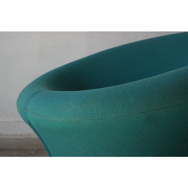 Mushroom Armchair by Pierre Paulin for Artifort For Sale - Image 6 of 12