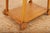 Brown Serving Stand in Elm by Jacob Müller for Wohnhilfe, 1940s For Sale - Image 8 of 10