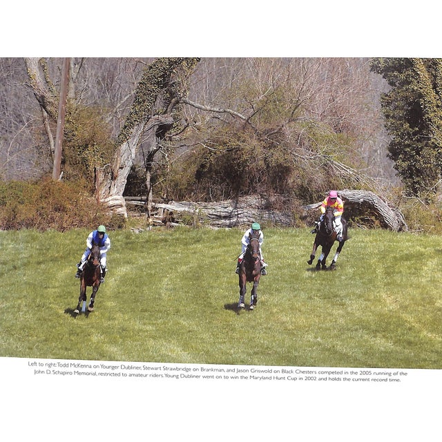 Paper "The My Lady's Manor Races 1909-2009" Worrall, Margaret (Signed) For Sale - Image 7 of 11