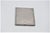 Guilloche Silver Cardboard Box with a Square Shape. For Sale - Image 5 of 5
