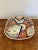 Large Japanese Imari Bowl, 1900s For Sale - Image 3 of 7