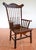 Antique Windsor Chair in Oak, 1900 For Sale - Image 13 of 18