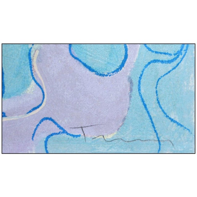 Late 20th Century Two For Chat, Itzchak Tarkay For Sale - Image 4 of 6