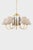 The Janie family updates a traditional framework with contemporary silhouettes and an unexpected mix of materials, making...
