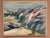K. Svanvik, Valleys, 1950s, Oil Painting on Canvas, Framed For Sale - Image 13 of 13