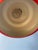 Vintage Space Age Red Cone Pendant Lamp For Sale - Image 9 of 11