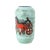 Vintage Vase with Horse and Chariot from Scheurich, 1960s For Sale - Image 11 of 11