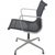 EA108 Chair in Black Mesh by Charles Eames, 2000s For Sale - Image 3 of 14
