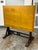 Brown Restoration Hardware 1920s Style French Drafting Table For Sale - Image 8 of 12