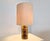 Metal Vintage Resin and Copper Lamp, 1970s For Sale - Image 7 of 12