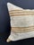 Turkish Hemp Pillow Cushion Natural Beige Yellow Cushion Cover 20"x20" #30630 Enhance your home decor with our Kilim...