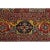 Red 1960s Old Persian Tabriz Area Rug 9’9″ X 13’6″ For Sale - Image 8 of 13