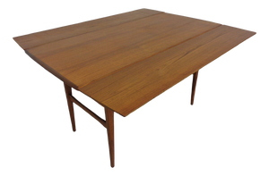 Teak Dining or Coffee Table, Denmark, 1960s