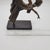 Metal 1990s Brenda Naylor Makarova Rehearsing Bronze Sculpture 3/9 Limited Edition For Sale - Image 7 of 7