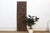 Wood 71" Tall Nupe Artisanal Carved Door For Sale - Image 7 of 7